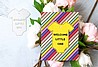 זוג תבנית חיתוך תגית שכבות וואנזי - ALTENEW LAYERED GIFT TAG ONESIE