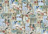 נייר איטלקי לכריכה SEASIDE 001 - 50X70