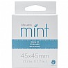 òøëú çåúîú 45X45 îî ìîëùéø ä SILHOUETTE MINT