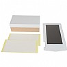 ערכת חותמת 45X90 ממ למכשיר ה SILHOUETTE MINT