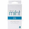 ערכת חותמת 45X90 ממ למכשיר ה SILHOUETTE MINT