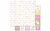 מארז דפים DOODLEBUG BUNDLE OF JOY - 30X30