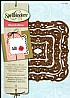 סט תבניות חיתוך -SPELLBINDERS LUSCIOUS LABELS ONE