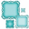 סט תבניות חיתוך -SPELLBINDERS LUSCIOUS LABELS ONE