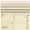 CUT OUT SHEET 12X12 FAIRYTALE OF SPRING